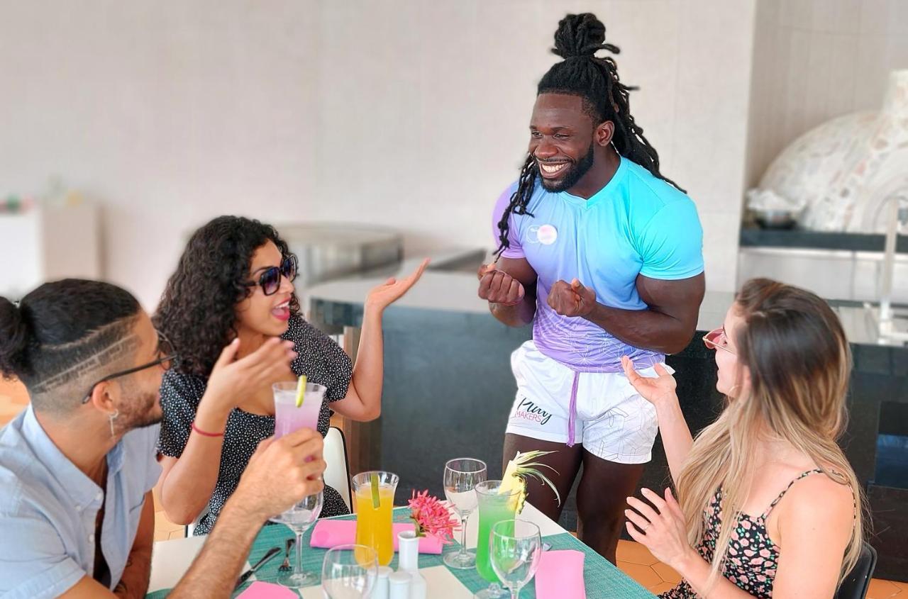 Temptation Miches Resort, Punta Cana (Adults Only) 외부 사진