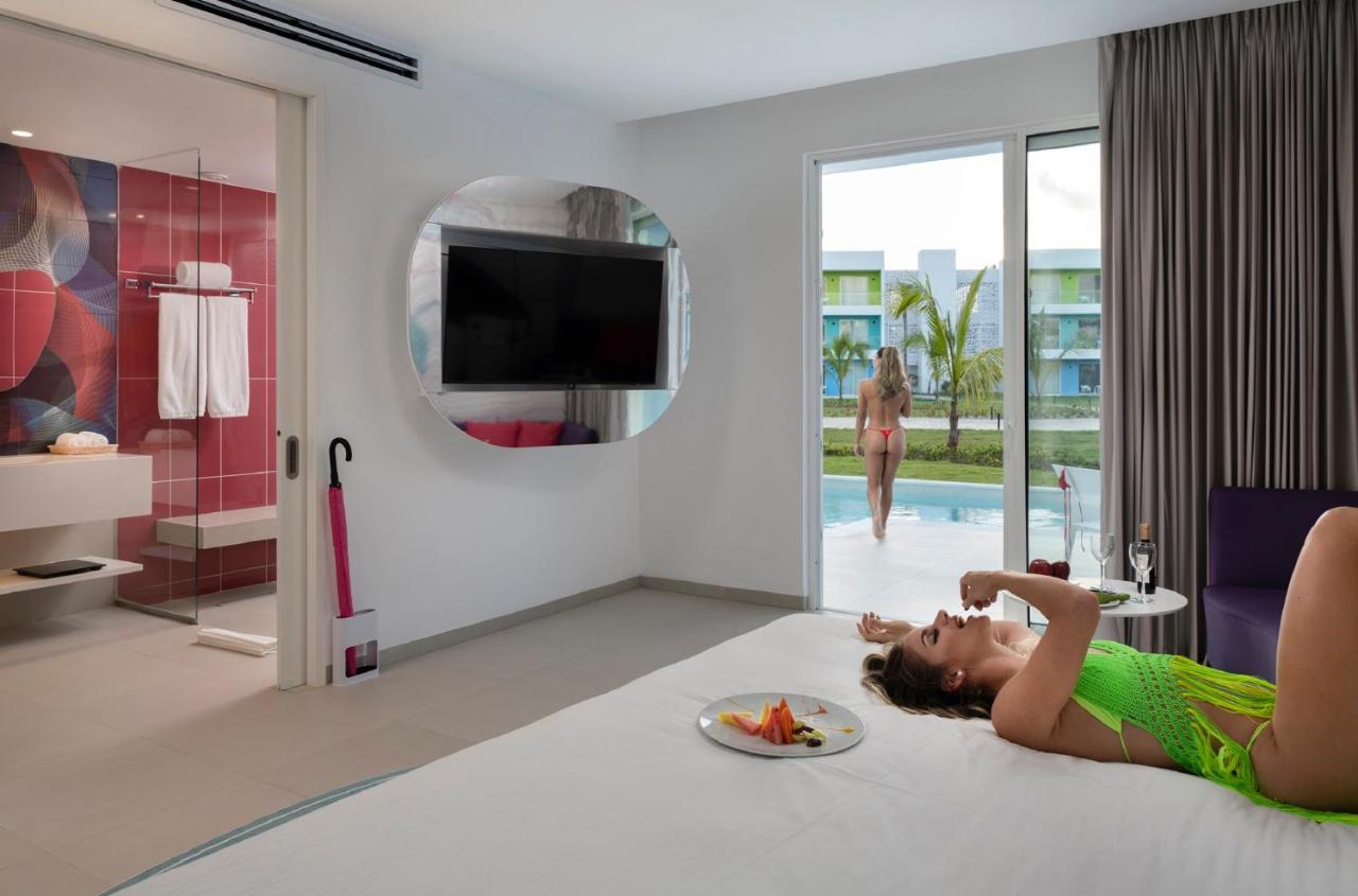 Temptation Miches Resort, Punta Cana (Adults Only) 외부 사진