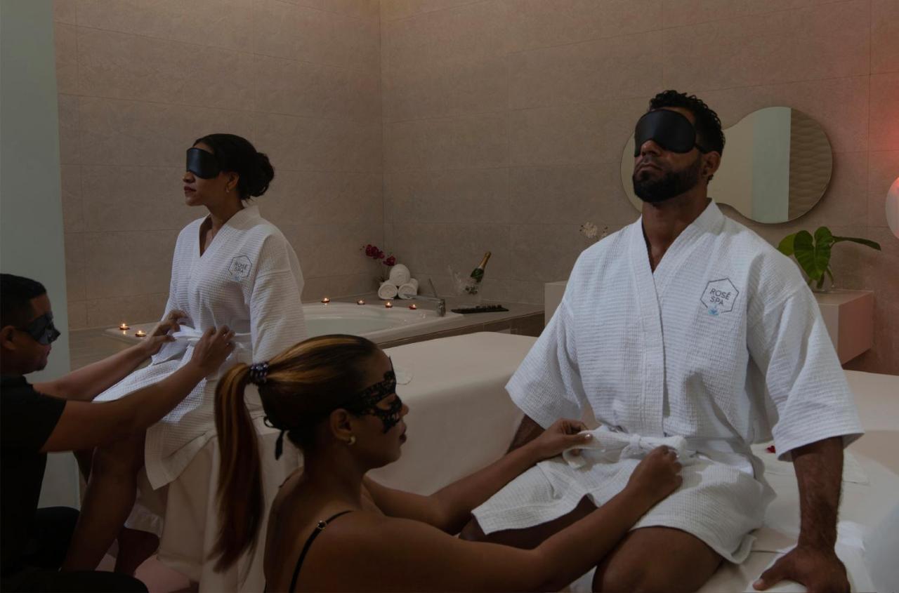 Temptation Miches Resort, Punta Cana (Adults Only) 외부 사진