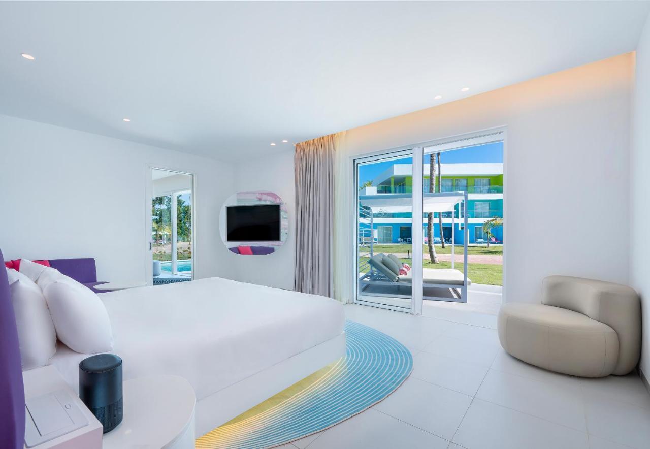 Temptation Miches Resort, Punta Cana (Adults Only) 외부 사진