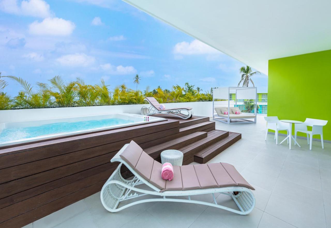 Temptation Miches Resort, Punta Cana (Adults Only) 외부 사진