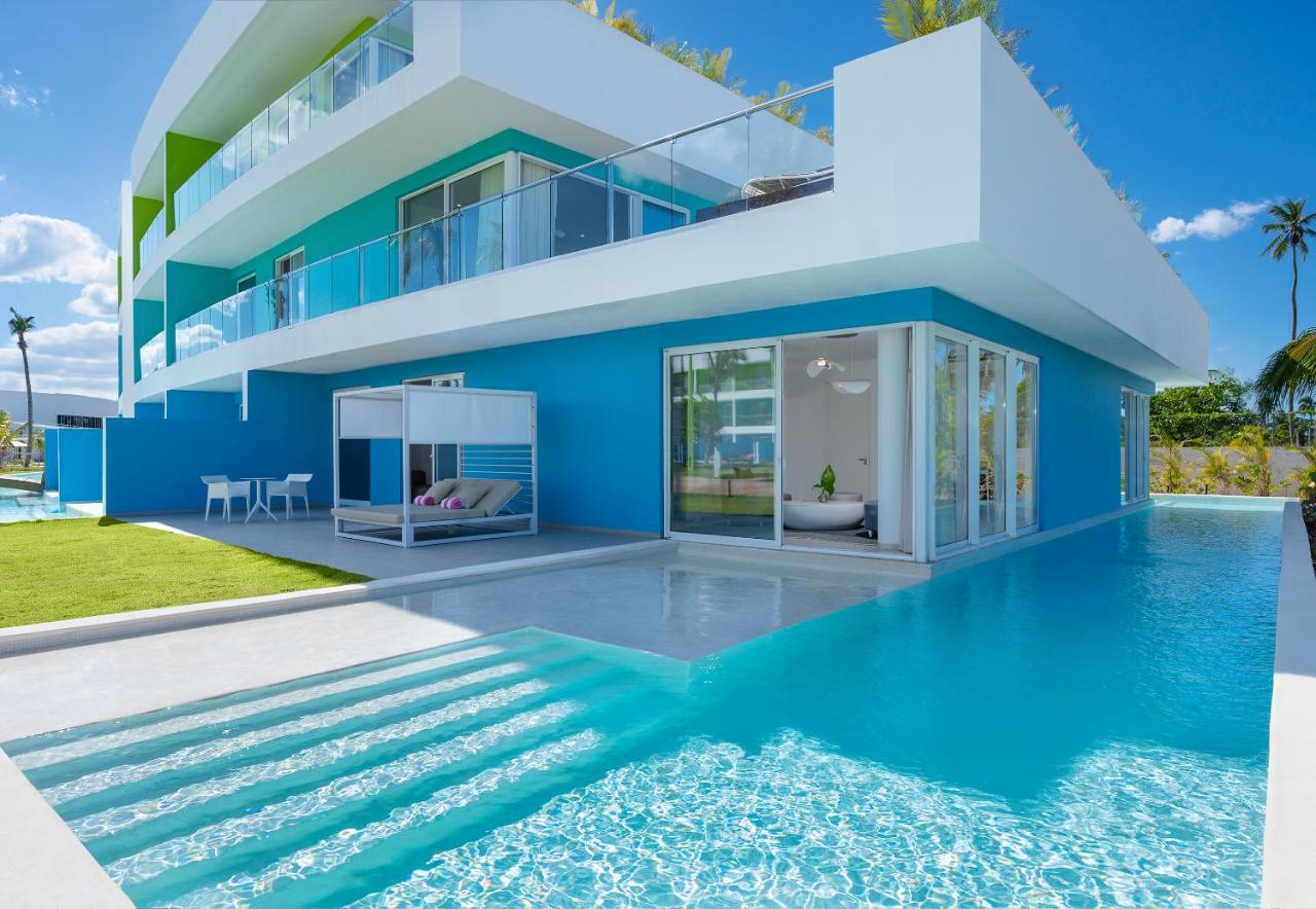 Temptation Miches Resort, Punta Cana (Adults Only) 외부 사진