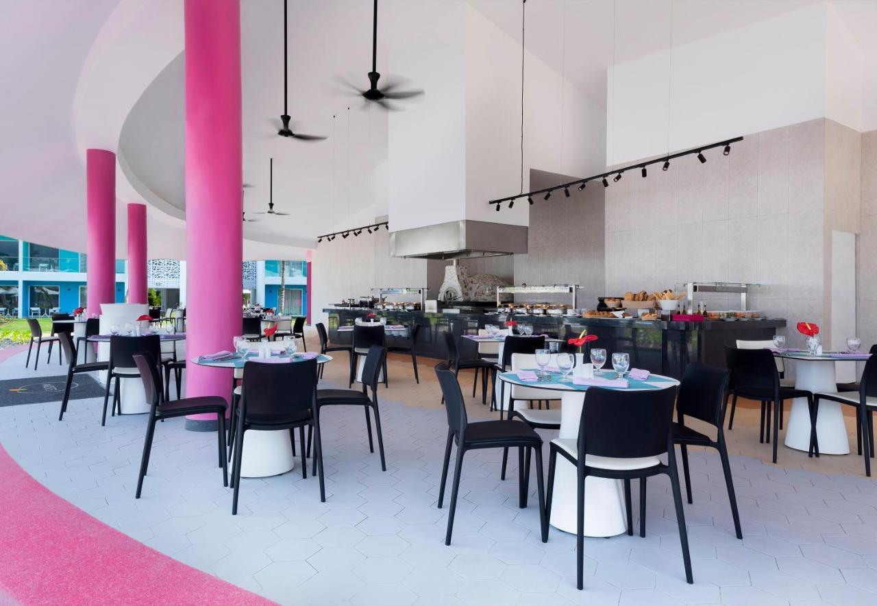 Temptation Miches Resort, Punta Cana (Adults Only) 외부 사진