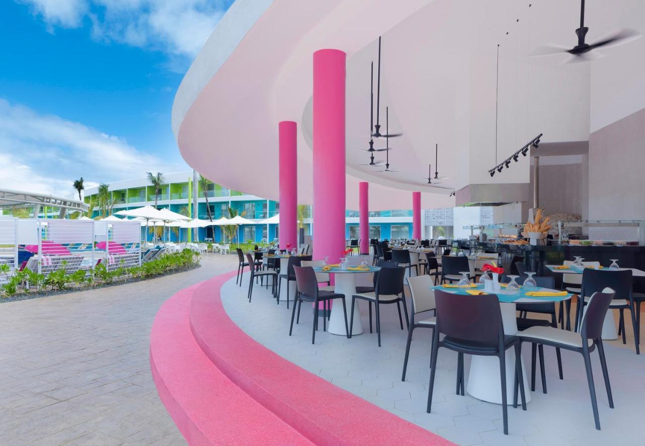 Temptation Miches Resort, Punta Cana (Adults Only) 외부 사진