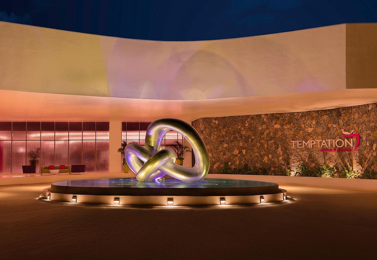 Temptation Miches Resort, Punta Cana (Adults Only) 외부 사진