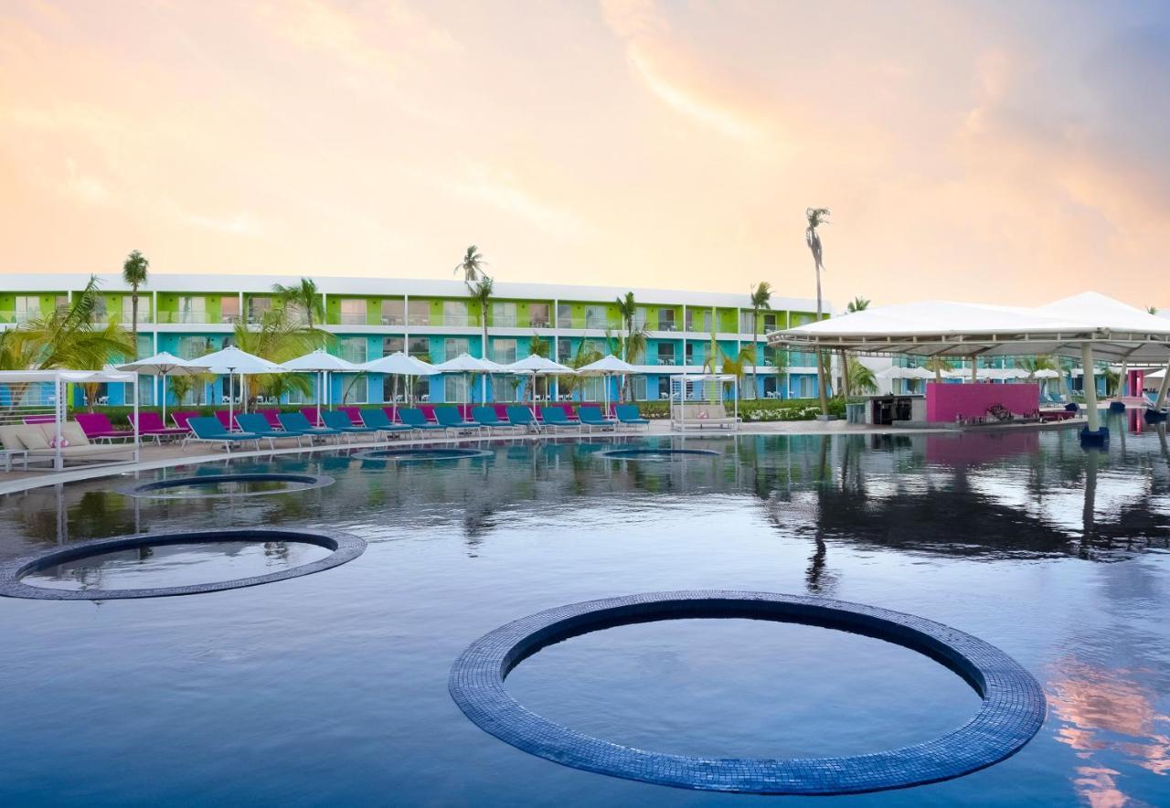Temptation Miches Resort, Punta Cana (Adults Only) 외부 사진
