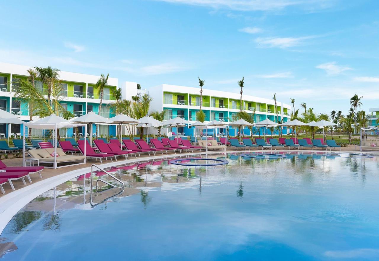 Temptation Miches Resort, Punta Cana (Adults Only) 외부 사진