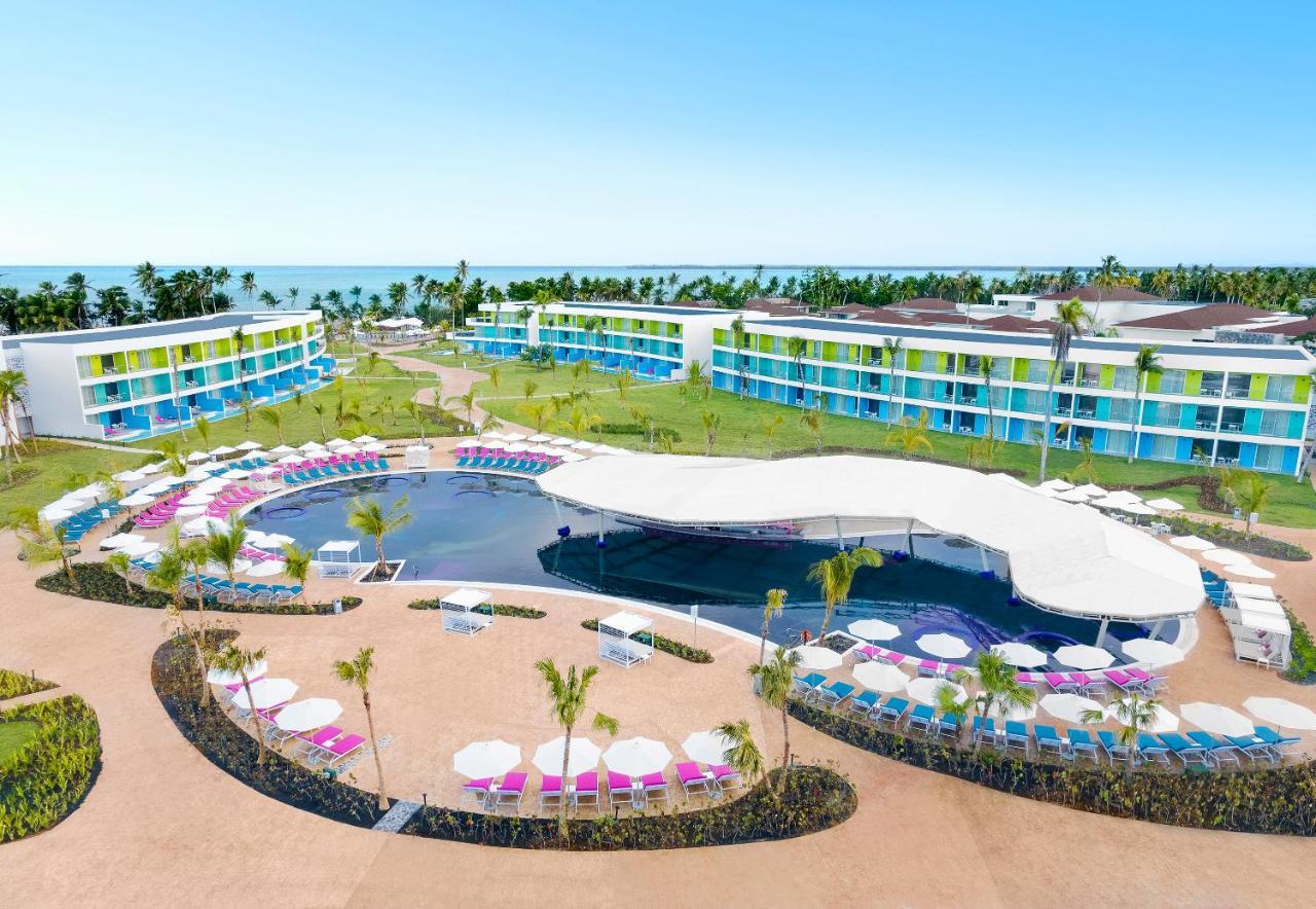 Temptation Miches Resort, Punta Cana (Adults Only) 외부 사진